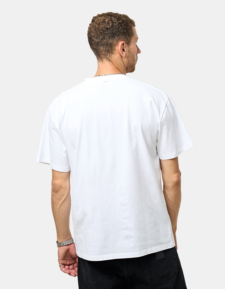No Problemo T-Shirt - White