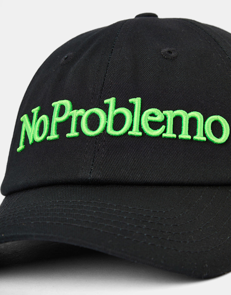 No Problemo Cap - Black/Green