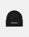 No Problemo Mini Problemo Beanie - Black