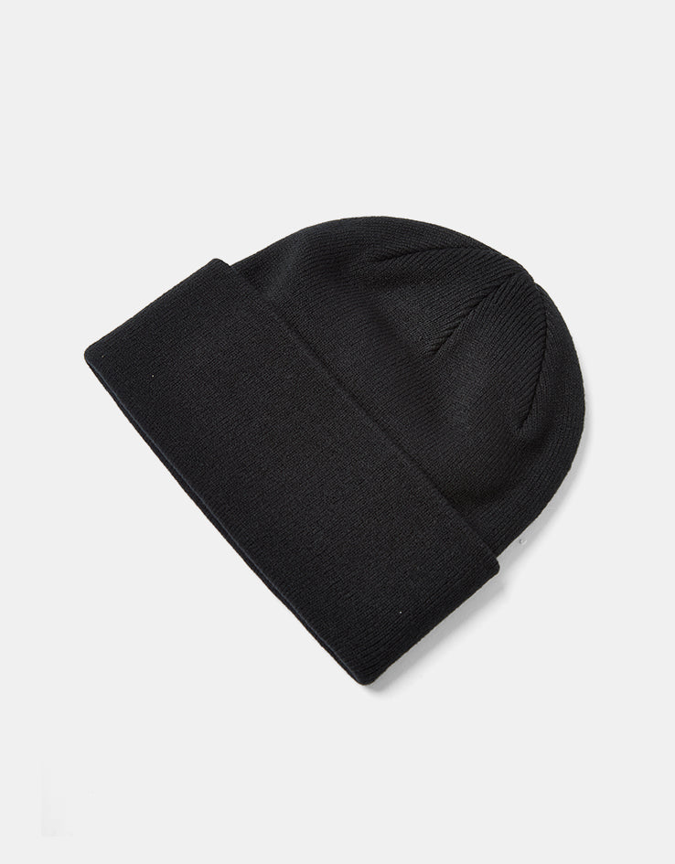 No Problemo Mini Problemo Beanie - Black