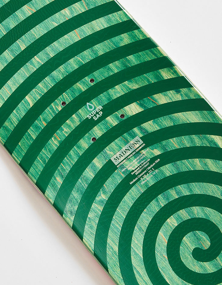 Madness Trey Madhouse Super Sap R7 Skateboard Deck - 8.25"