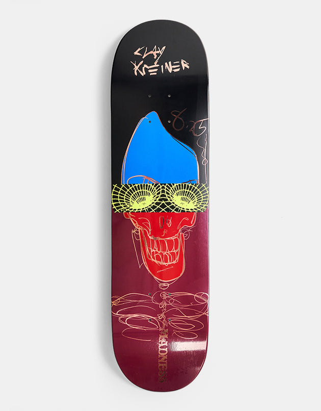 Madness Clay Intergalactic Impact Pro Light Skateboard Deck - 8.25"