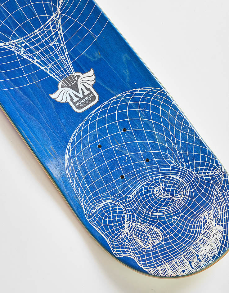 Monarch Sky Rezzzolve V2 R7 Skateboard Deck - 8"