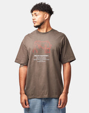 Sci-Fi Fantasy Dance T-Shirt - Light Green