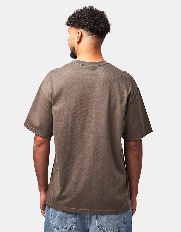Sci-Fi Fantasy Dance T-Shirt - Light Green
