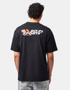 Sci-Fi Fantasy Sci-Fi Sports T-Shirt - Black