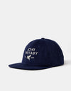 Sci-Fi Fantasy Pegasus Cap - Navy