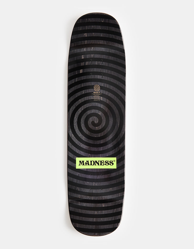 Madness Rise Above R7 Skateboard Deck - 8.75"