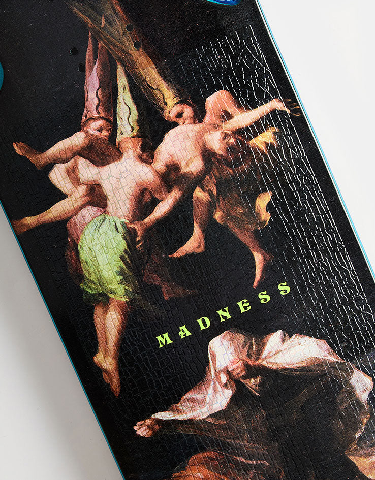 Madness Rise Above R7 Skateboard Deck - 8.75"