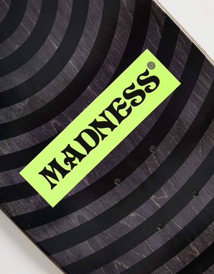 Madness Rise Above R7 Skateboard Deck - 8.75"