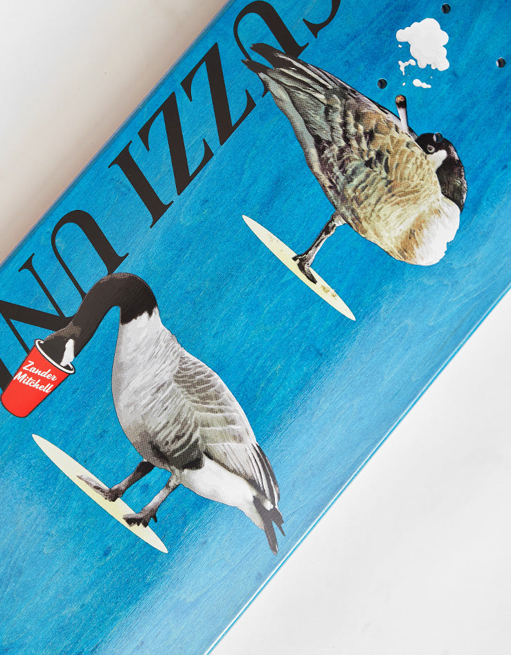 Jacuzzi Unlimited Zander Geese EX7 Skateboard Deck - 8.5"