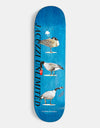 Jacuzzi Unlimited Zander Geese EX7 Skateboard Deck - 8.5"