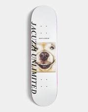 Jacuzzi Unlimited Latham Smooshed EX7 Skateboard Deck - 8.125"