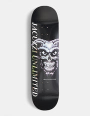 Jacuzzi Unlimited Spencer Demon EX7 Skateboard Deck - 8.5"