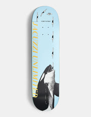 Jacuzzi Unlimited Yanko High Dive EX7 Skateboard Deck - 8.25"