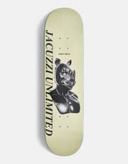Jacuzzi Unlimited Dilo Safe Word EX7 Skateboard Deck - 8.375"