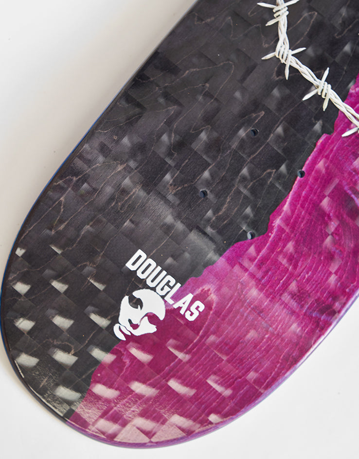 Opera Douglas Big O EX7 Skateboard Deck - 8.25"