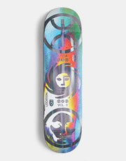 Opera Nassim Crypto EX7 Skateboard Deck - 8.375"