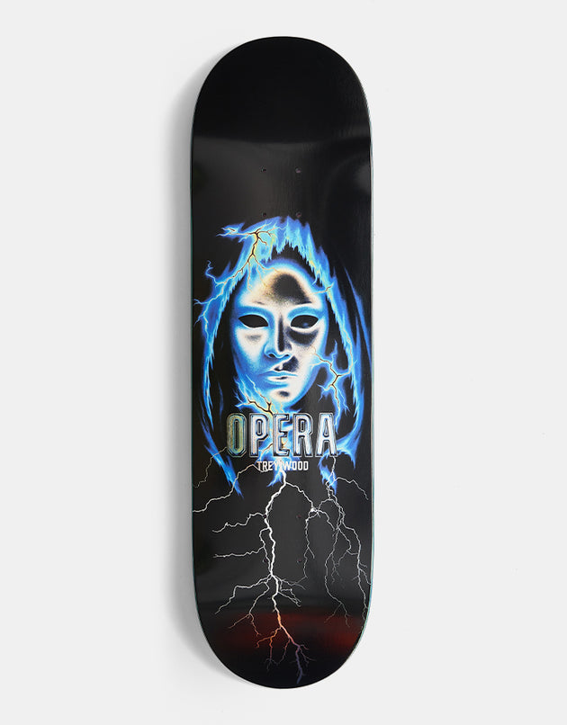 Opera Wood Lightning EX7 Skateboard Deck - 8.75"