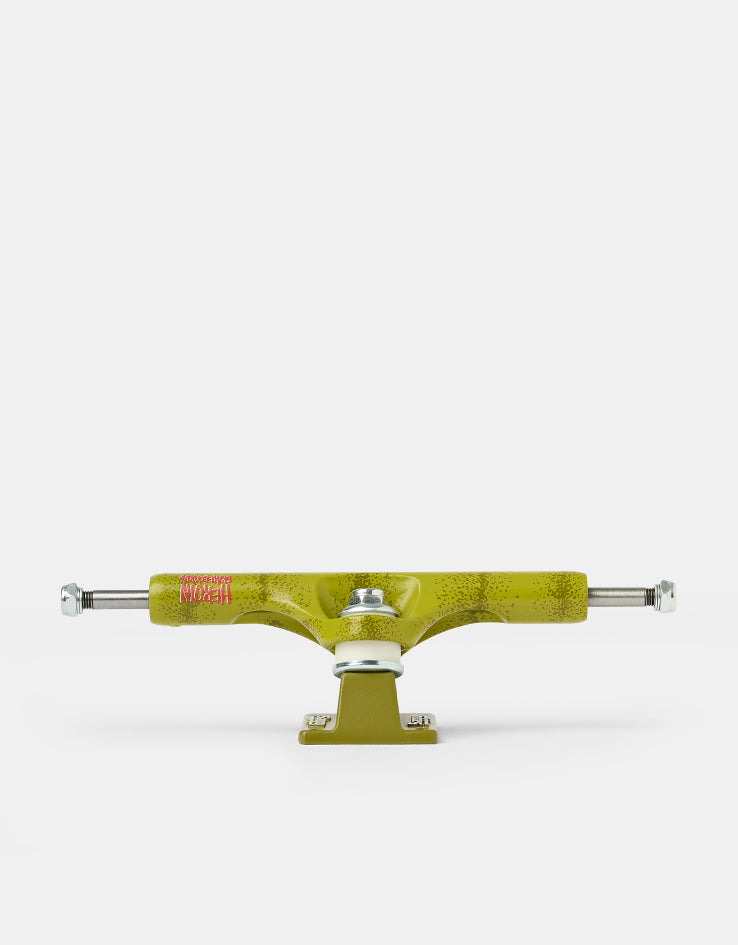 Slappy x Heroin Pickle ST1 Hollow Skateboard Trucks (Pair)