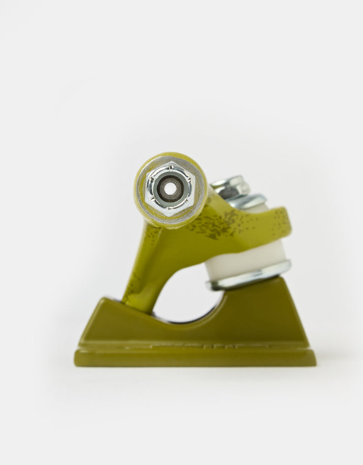 Slappy x Heroin Pickle ST1 Hollow Skateboard Trucks (Pair)