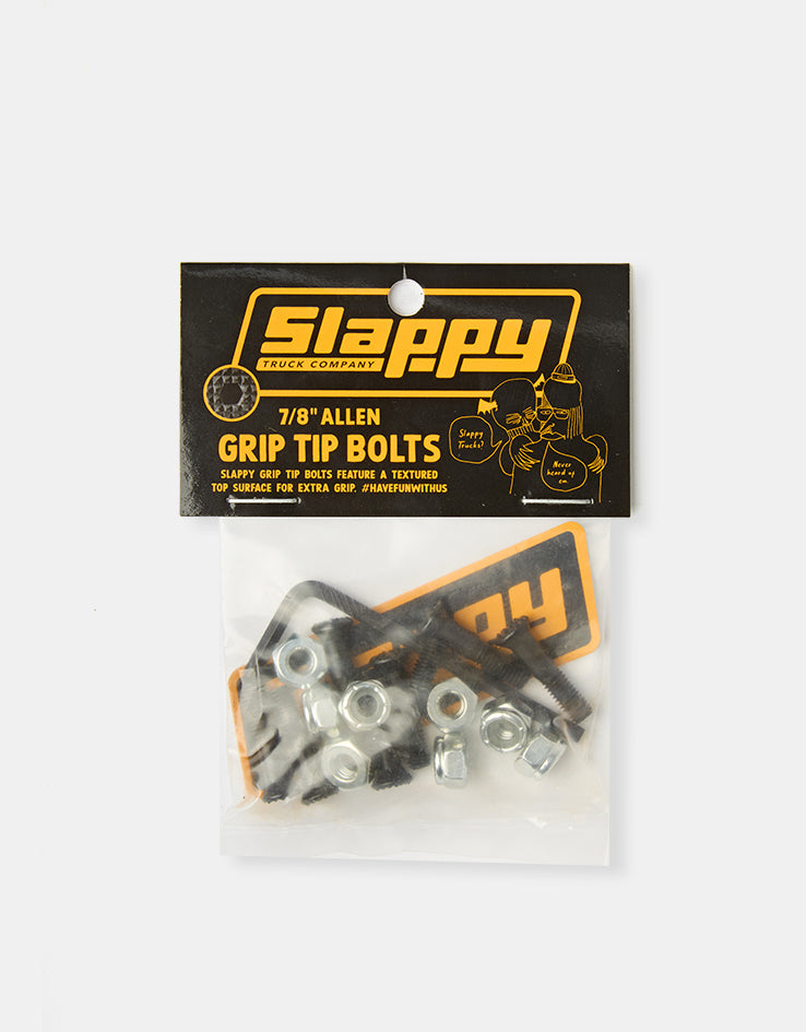 Slappy Grip Tip 7/8" Allen Bolts