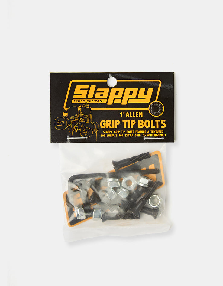 Slappy Grip Tip 1" Allen Bolts