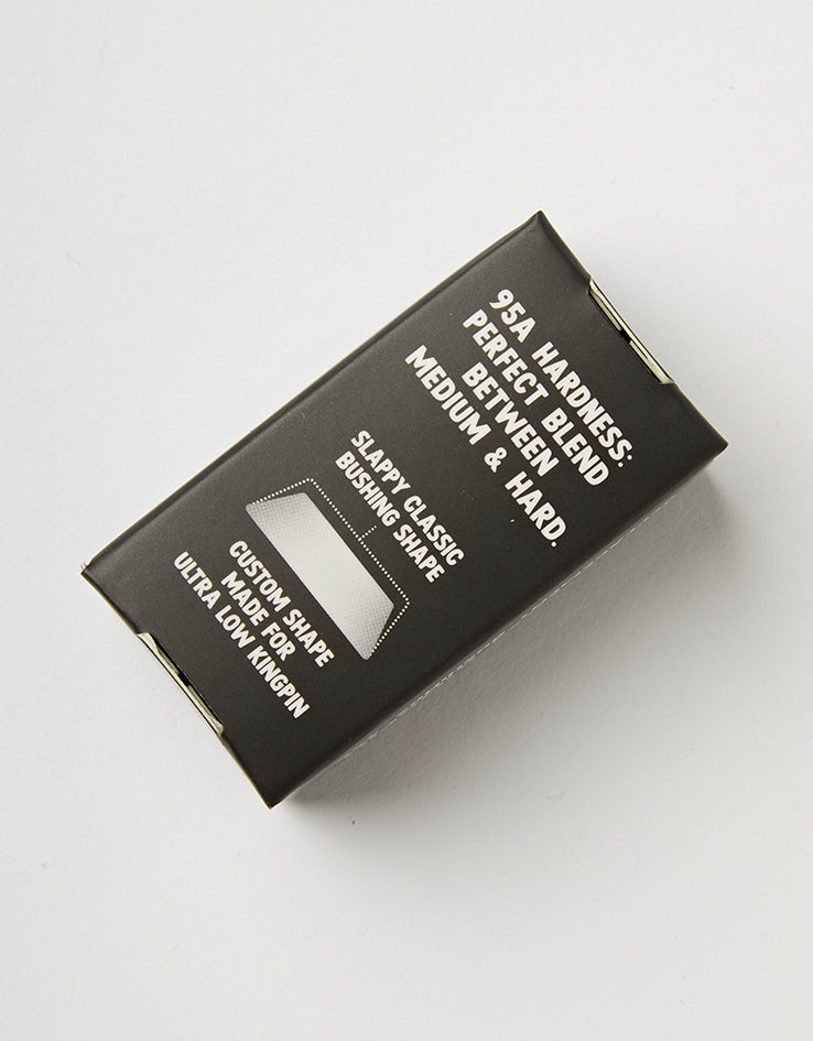 Slappy Ultra Low 95a Medium Truck Bushings