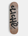 Cliché V-Ply Skateboard Deck - 8.375"