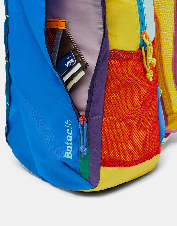 Cotopaxi Empacable 16L Daypack - Del Dia