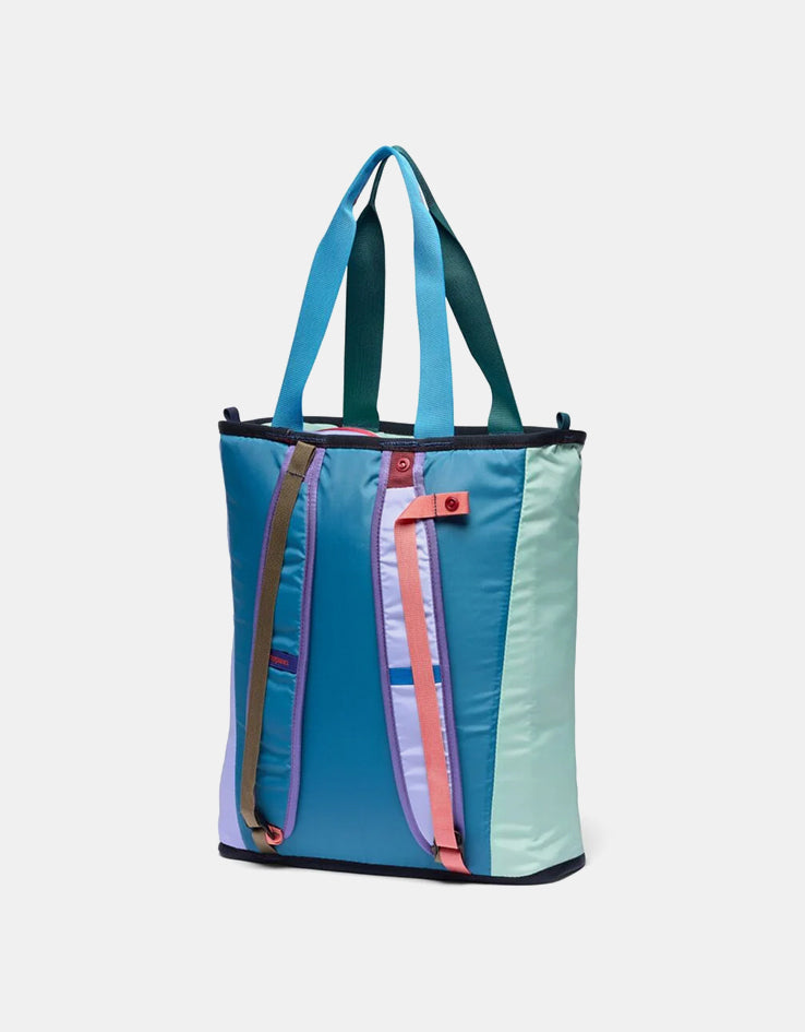 Cotopaxi Todo 22L Convertible Tote Backpack - Del Dia