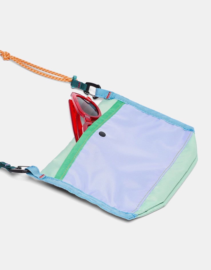 Cotopaxi Lista 2L Cross Body Bag - Del Dia