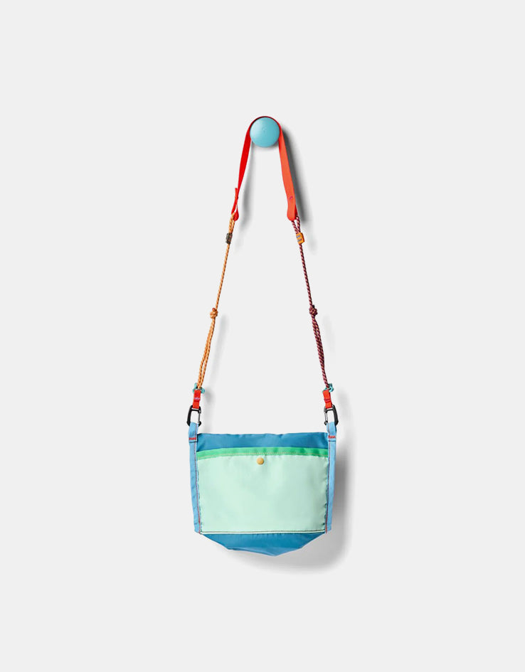 Cotopaxi Lista 2L Cross Body Bag - Del Dia
