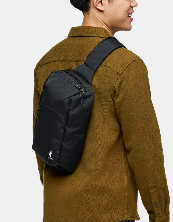 Cotopaxi Todo 8L Sling Bag - Cotopaxi Black