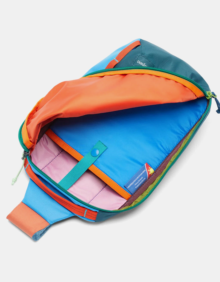 Cotopaxi Todo 8L Sling Bag - Del Dia