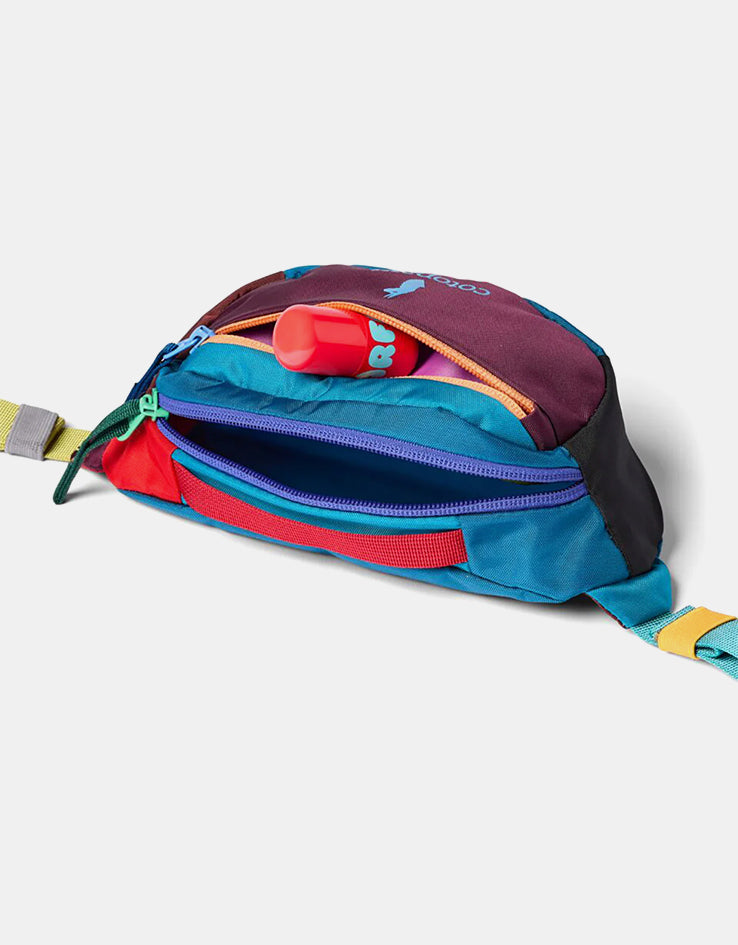 Cotopaxi Kapai 1.5L Hip Pack - Del Dia