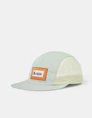 Cotopaxi Zen Garden Tech 5 Panel Cap - Vapor
