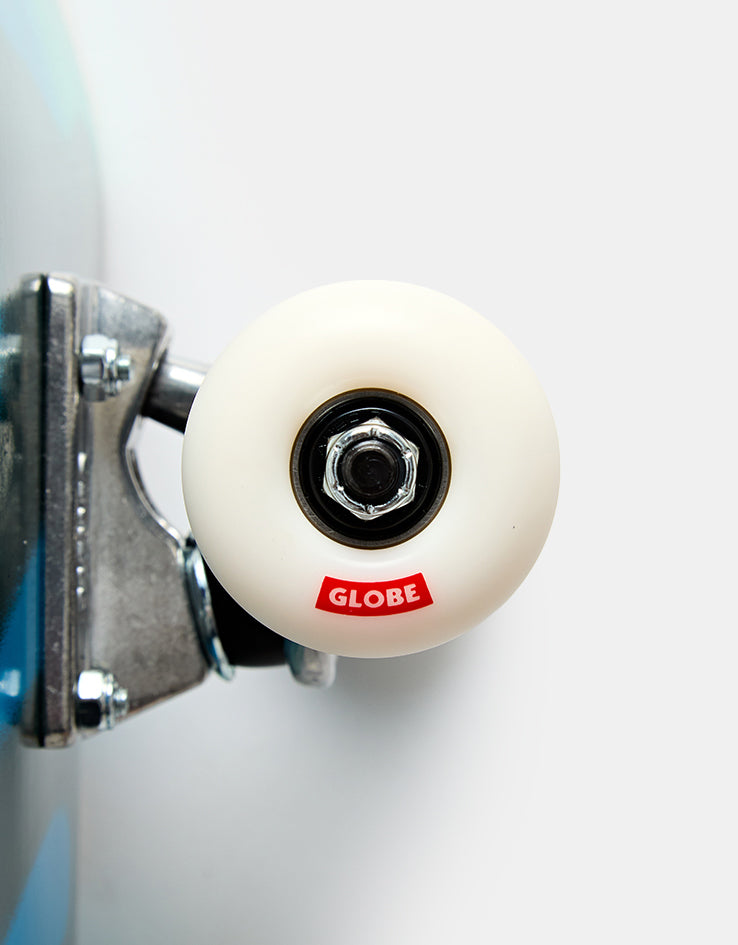 Globe G0 Pond Complete Skateboard - 8"