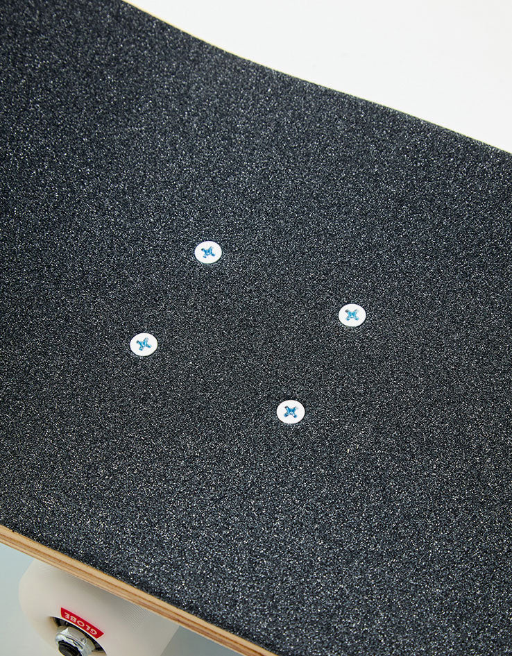 Globe G0 Pond Complete Skateboard - 8"