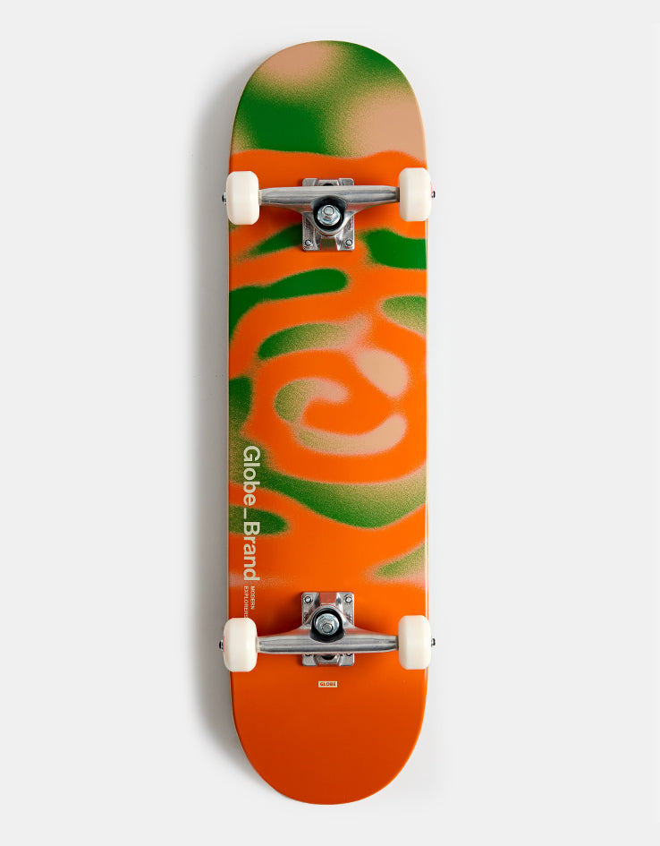 Globe G0 Pond Complete Skateboard - 8.25"