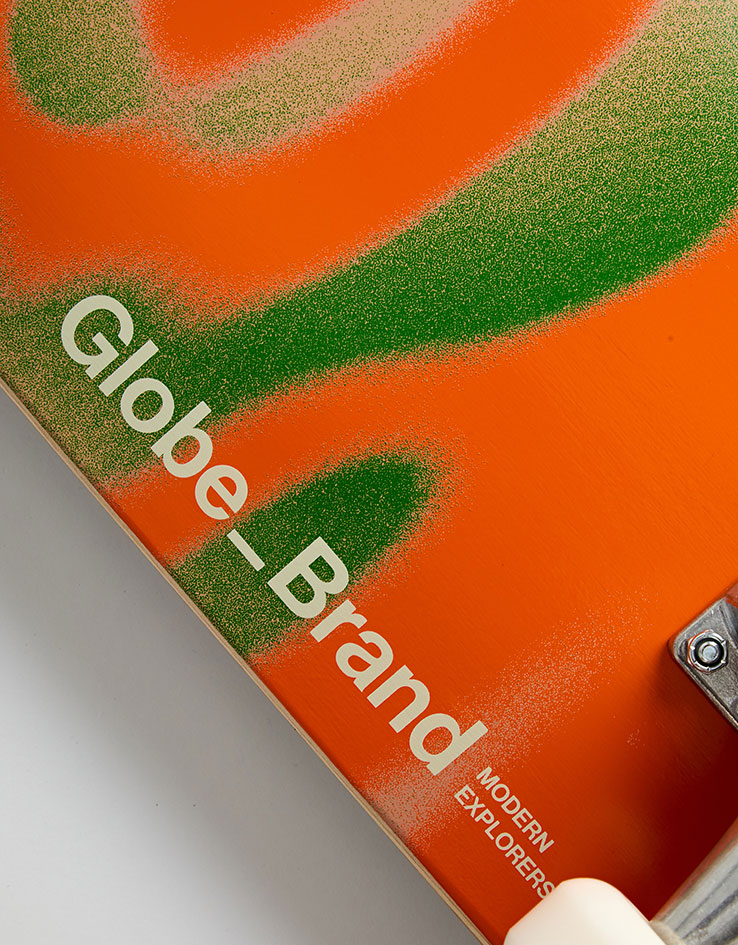 Globe G0 Pond Complete Skateboard - 8.25"