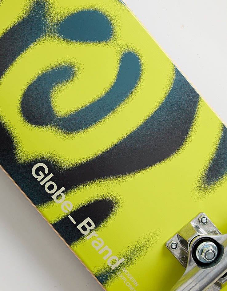 Globe G0 Pond Complete Skateboard - 8.5"