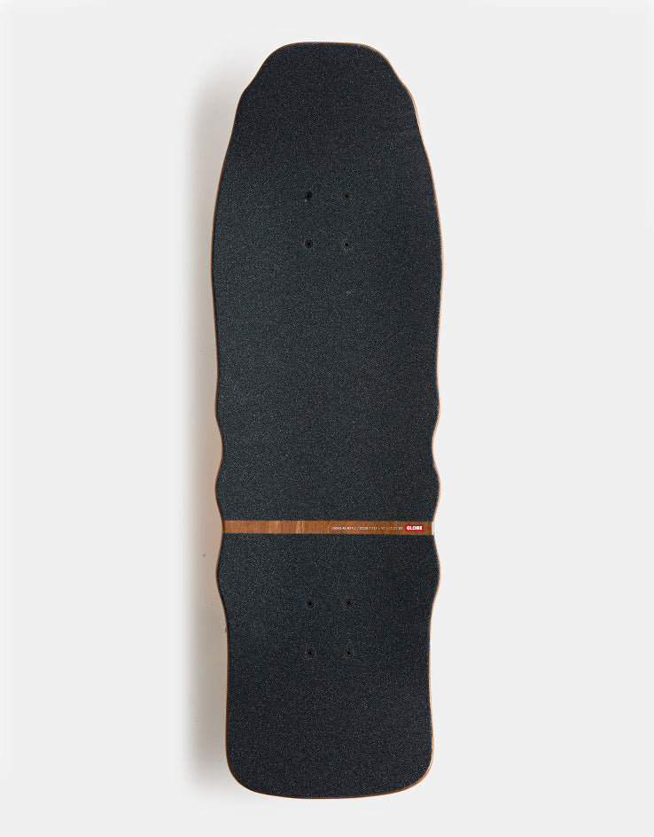 Globe Restless Axe Man Complete Skateboard - 10"