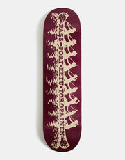 Pass Port Eetu Canoe Skateboard Deck - 8.38"