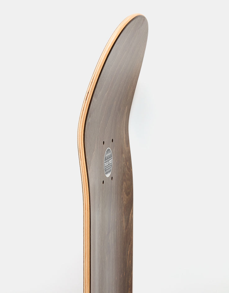 Pass Port Eetu Canoe Skateboard Deck - 8.38"