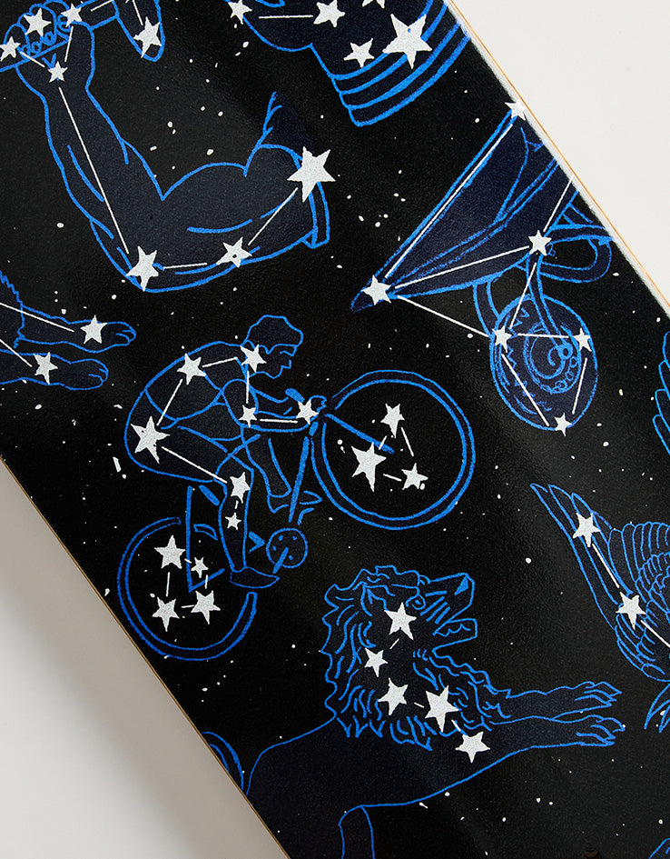 Pass Port Stargazer Series East Skateboard Deck - 8.25"