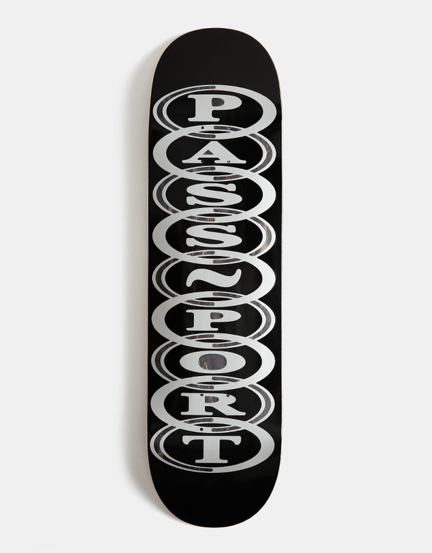 Pass Port Hoops Skateboard Deck - 8.5"