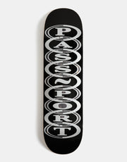 Pass Port Hoops Skateboard Deck - 8.5"