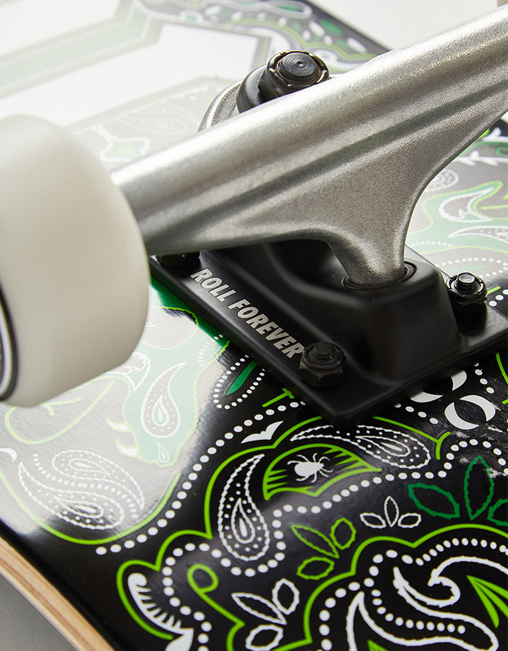 Real Bandana Complete Skateboard - 8.06"