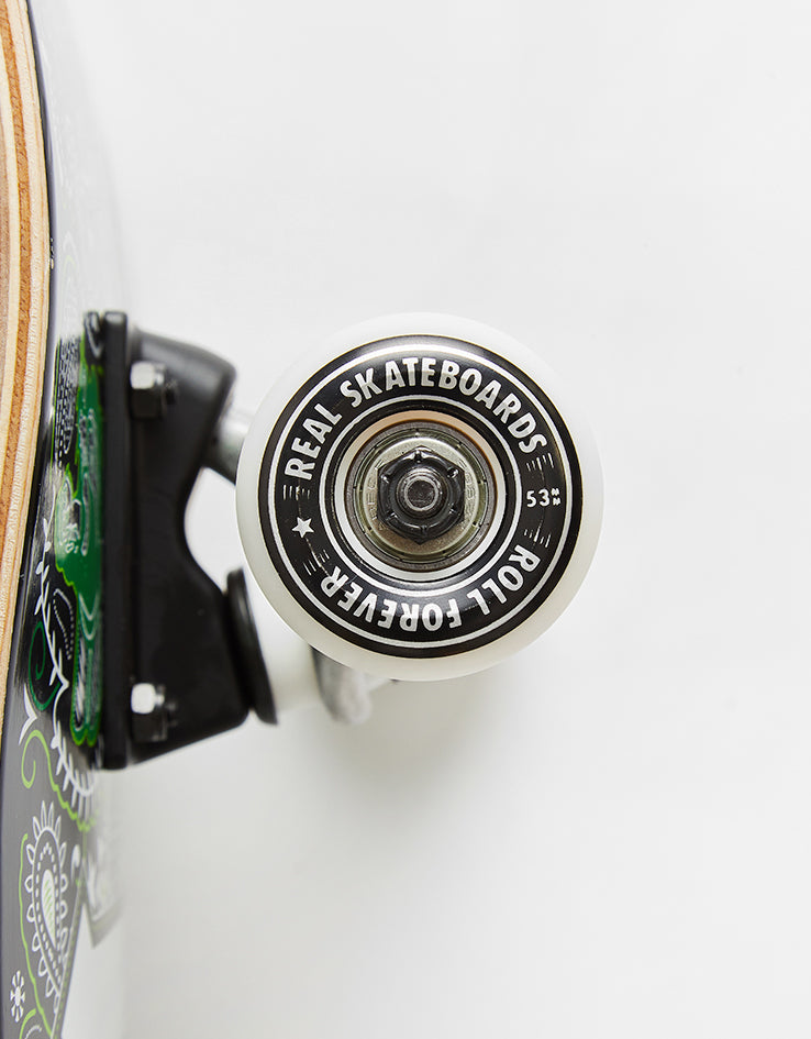 Real Bandana Complete Skateboard - 8.06"